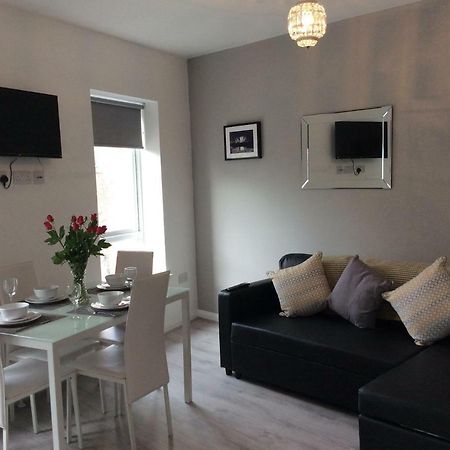 Rooftop Apartments Belfast Zewnętrze zdjęcie