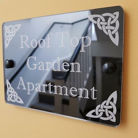 Rooftop Apartments Belfast Zewnętrze zdjęcie