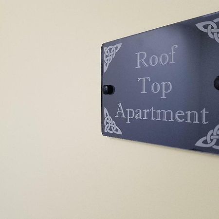 Rooftop Apartments Belfast Zewnętrze zdjęcie