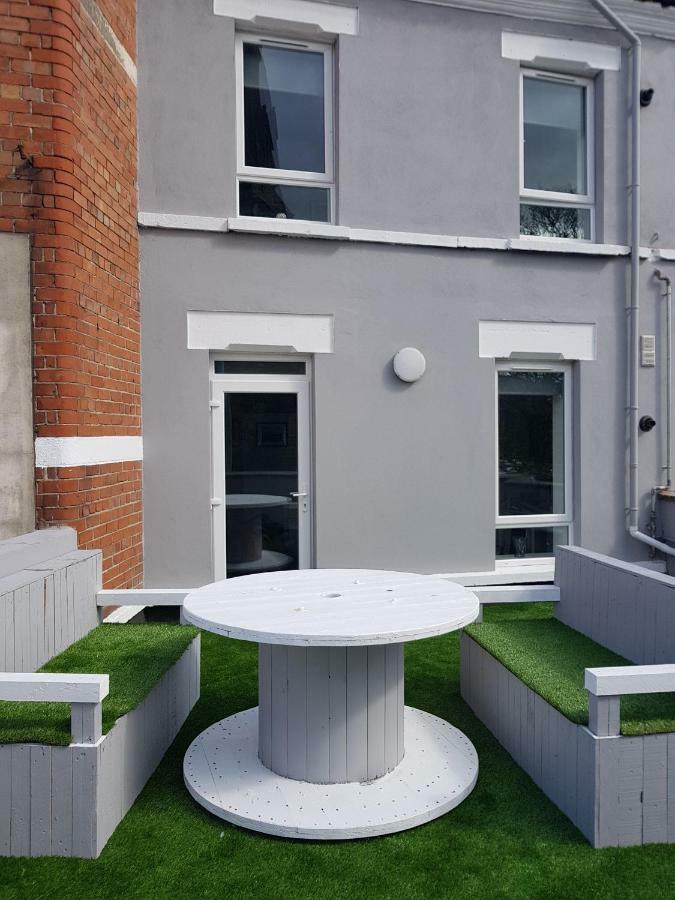 Rooftop Apartments Belfast Zewnętrze zdjęcie
