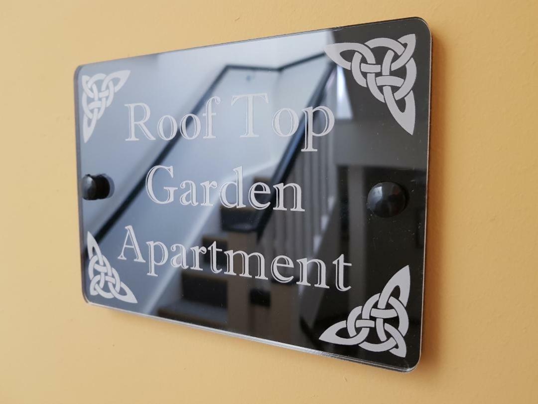Rooftop Apartments Belfast Zewnętrze zdjęcie