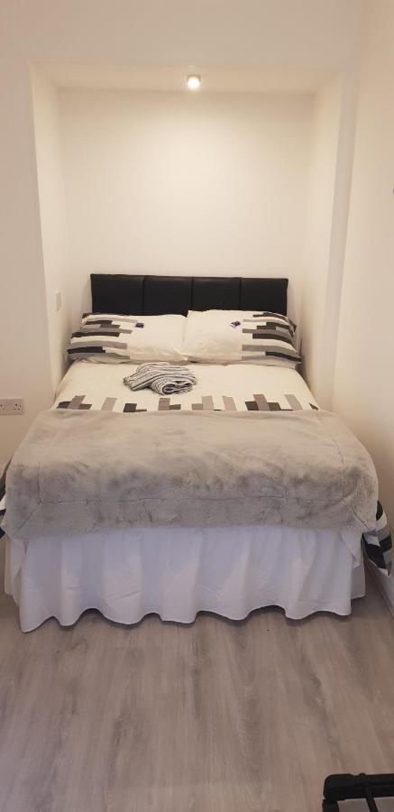 Rooftop Apartments Belfast Zewnętrze zdjęcie
